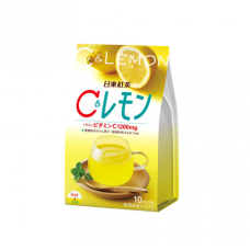 Nitto Kocha Vitaminc With C &Lemon 10pcs/bag